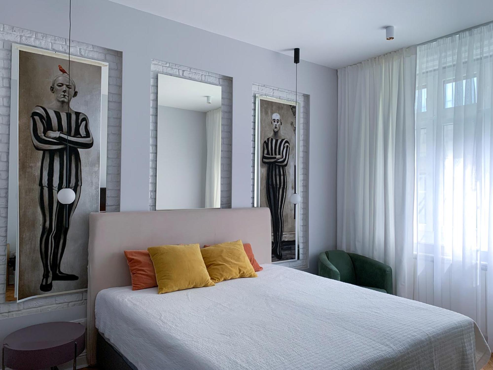 Pop'S Apartments بلغراد المظهر الخارجي الصورة