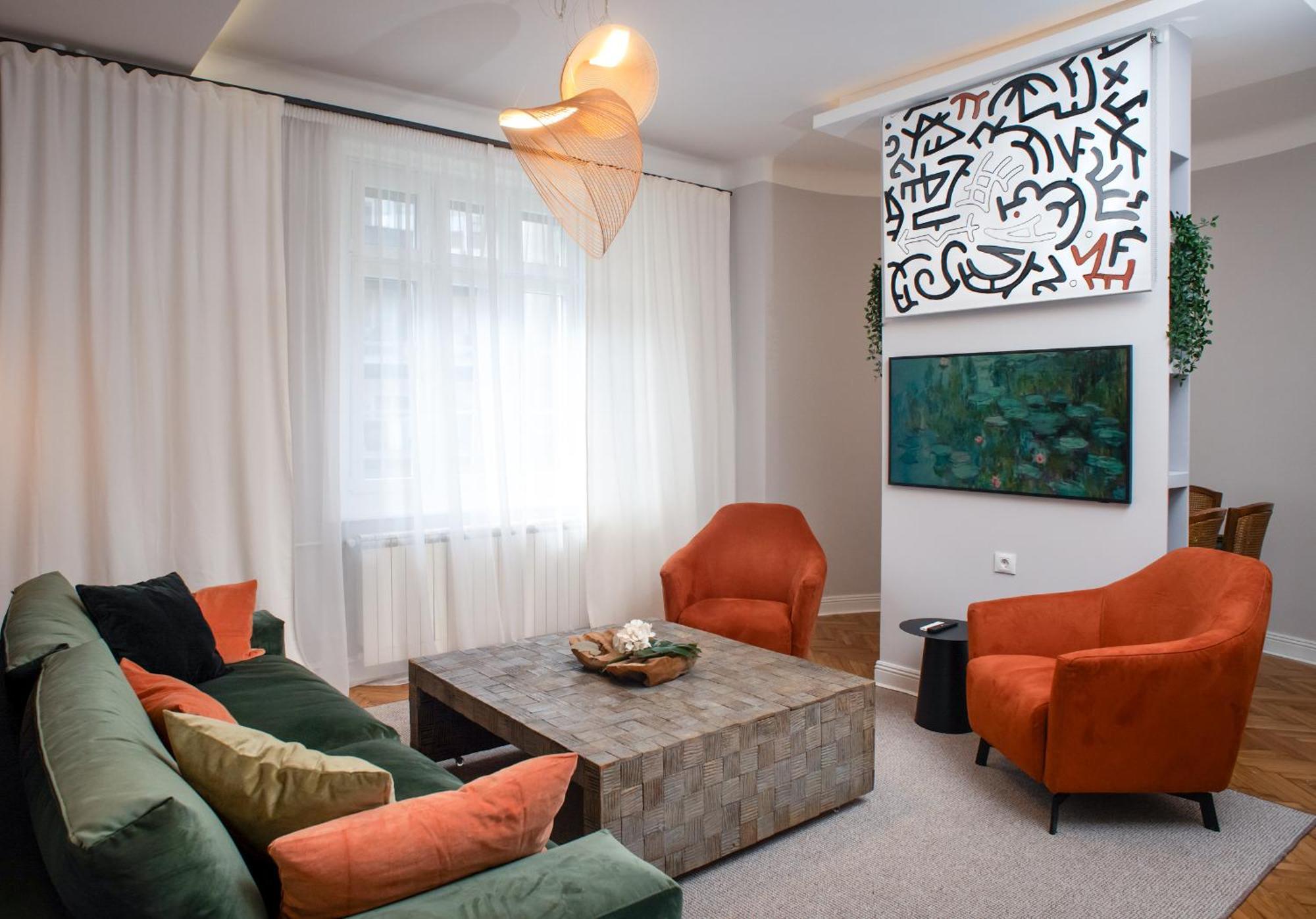 Pop'S Apartments بلغراد المظهر الخارجي الصورة
