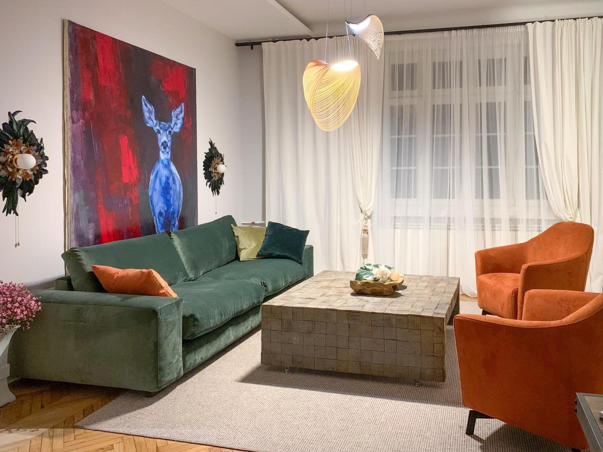 Pop'S Apartments بلغراد المظهر الخارجي الصورة