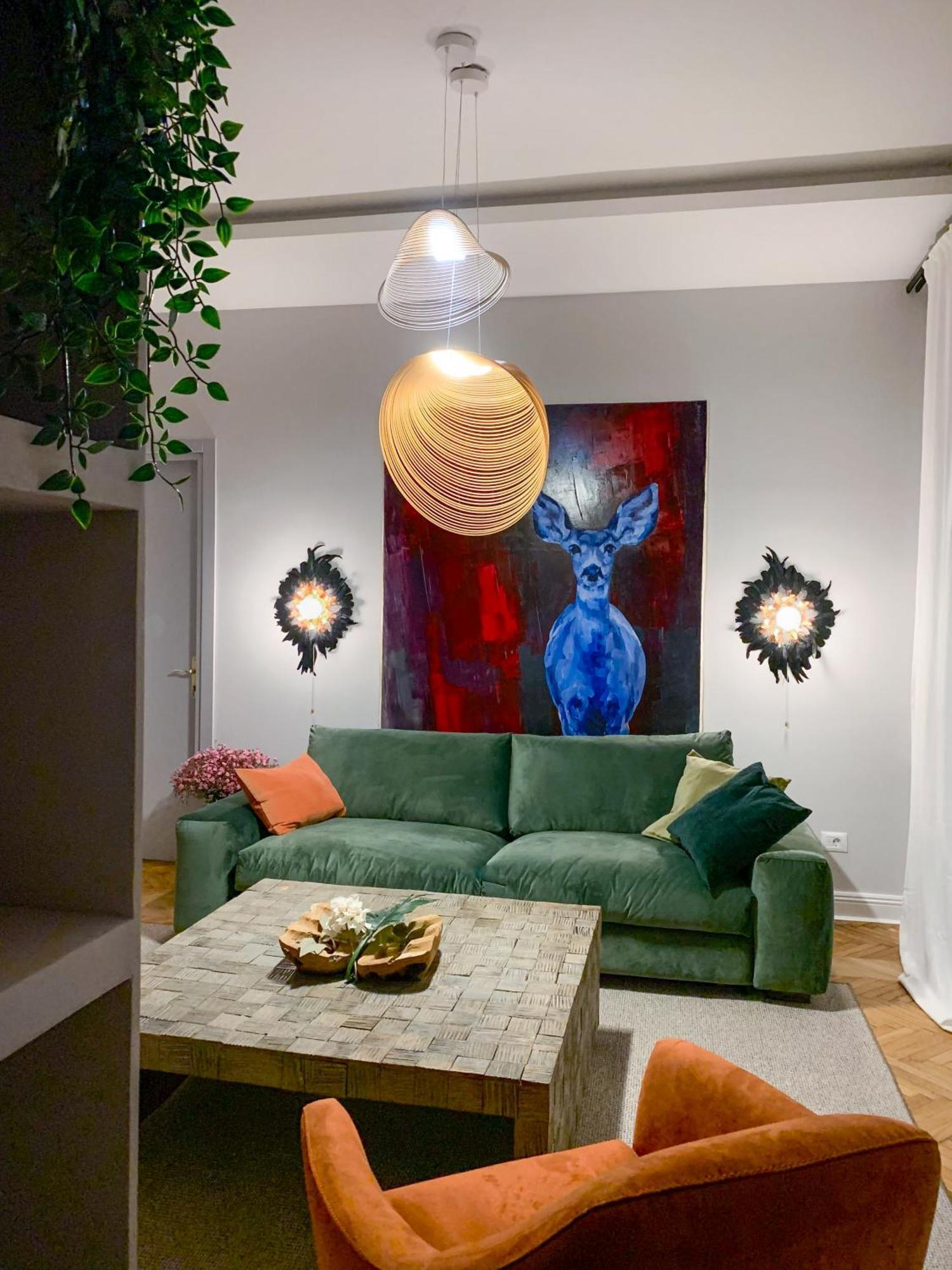 Pop'S Apartments بلغراد المظهر الخارجي الصورة
