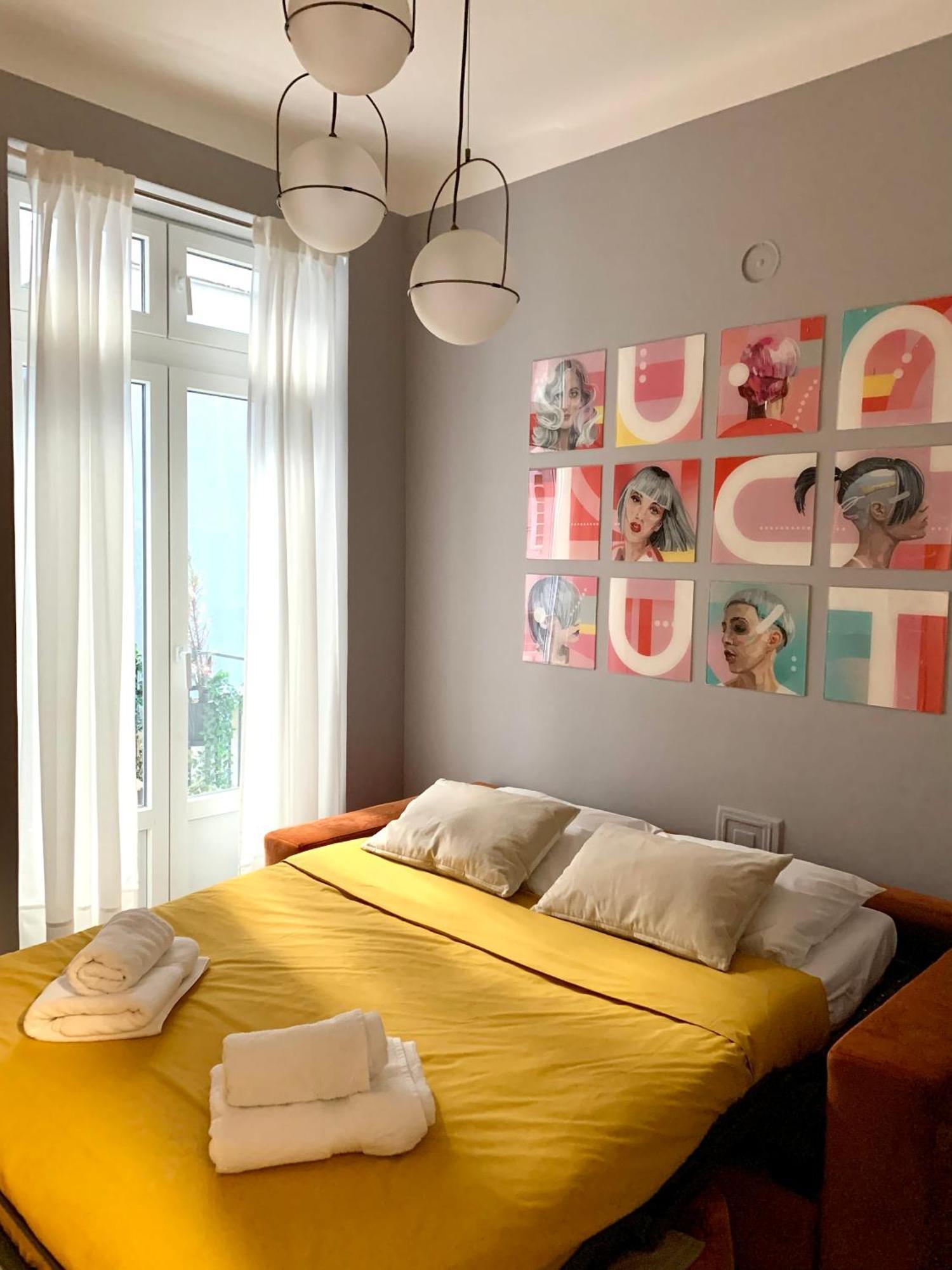 Pop'S Apartments بلغراد المظهر الخارجي الصورة