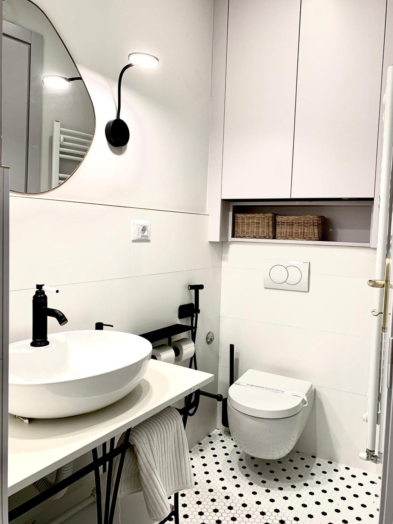 Pop'S Apartments بلغراد المظهر الخارجي الصورة