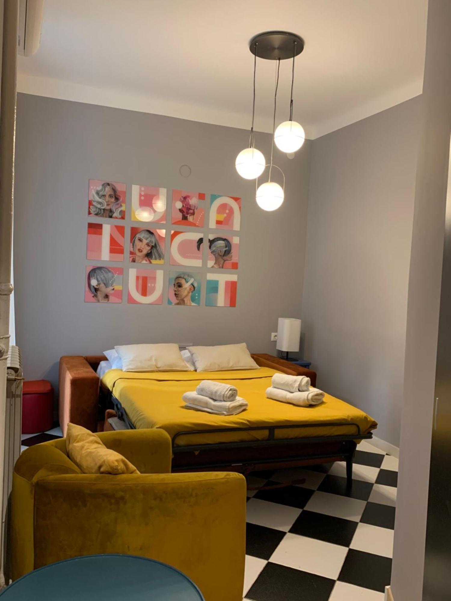 Pop'S Apartments بلغراد المظهر الخارجي الصورة