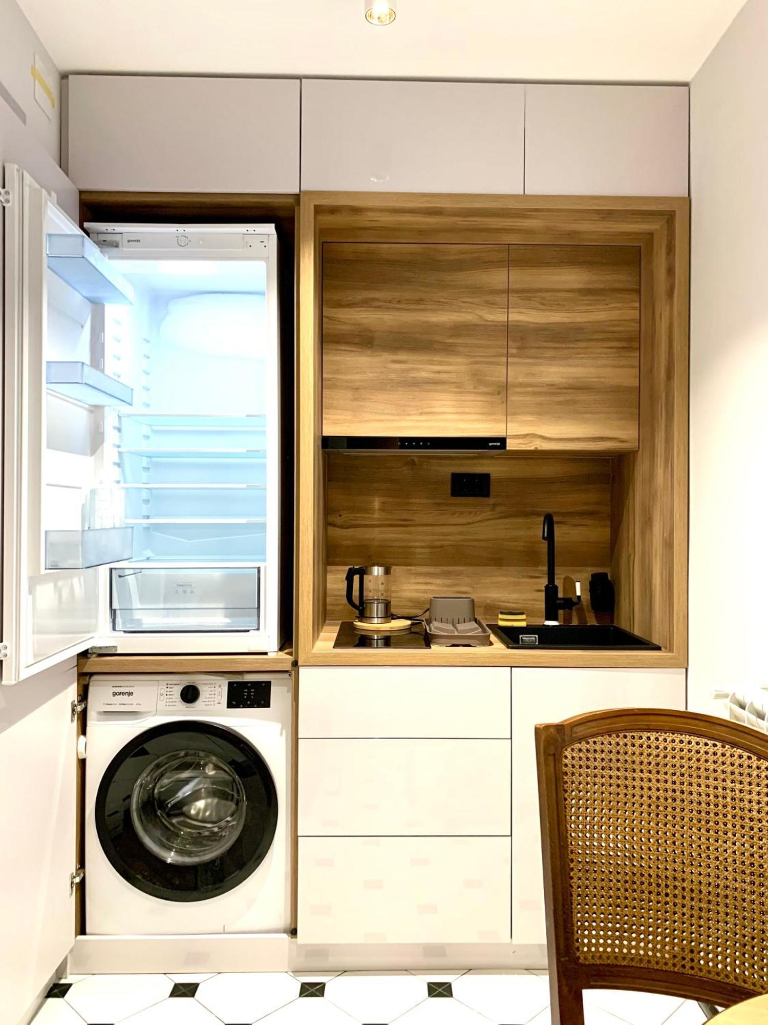 Pop'S Apartments بلغراد المظهر الخارجي الصورة